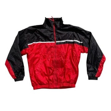 Sierra Pacific Zip Windbreaker Jacket