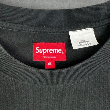 SUPREME Magnificent Embroidered Tee