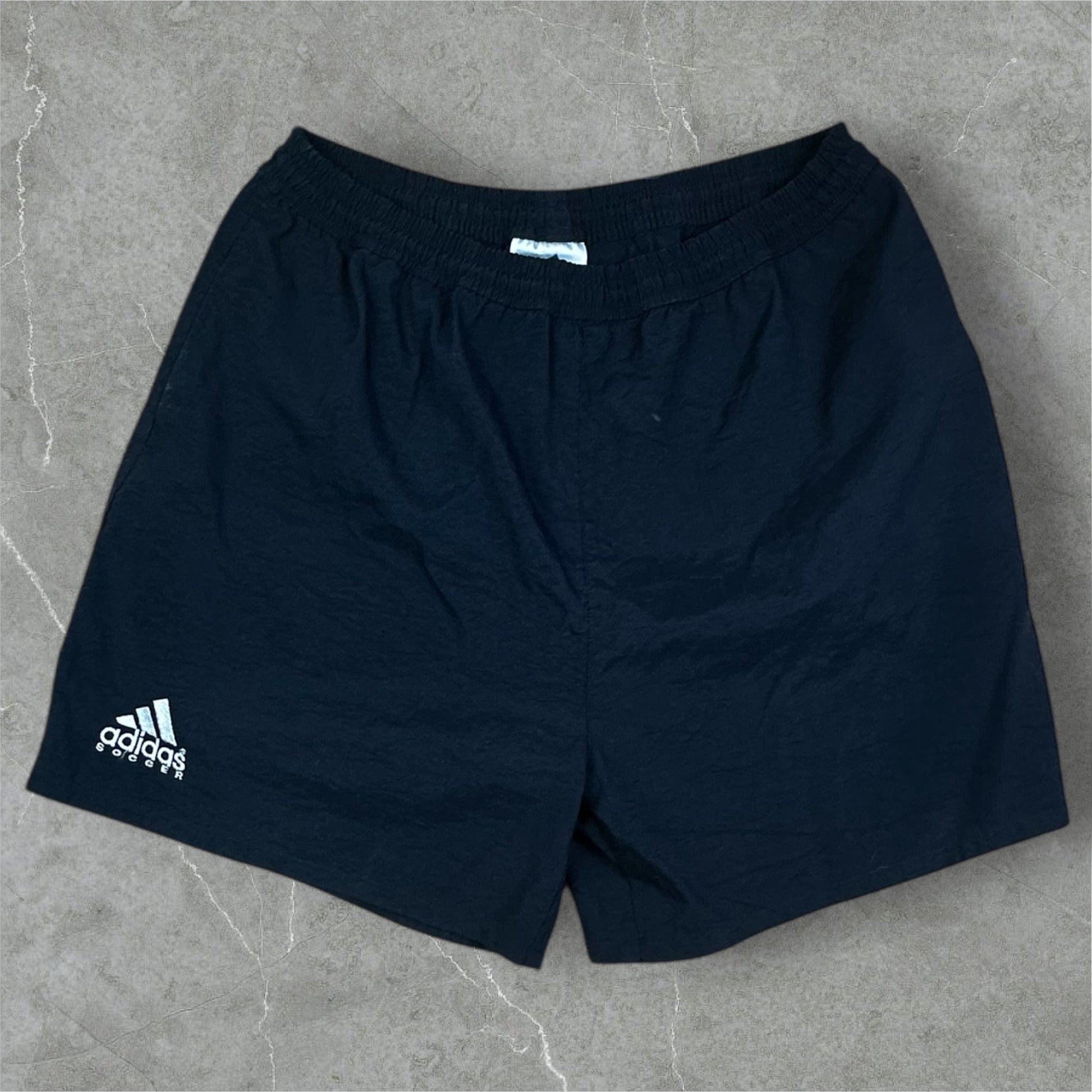 Vintage Adidas Soccer Shorts