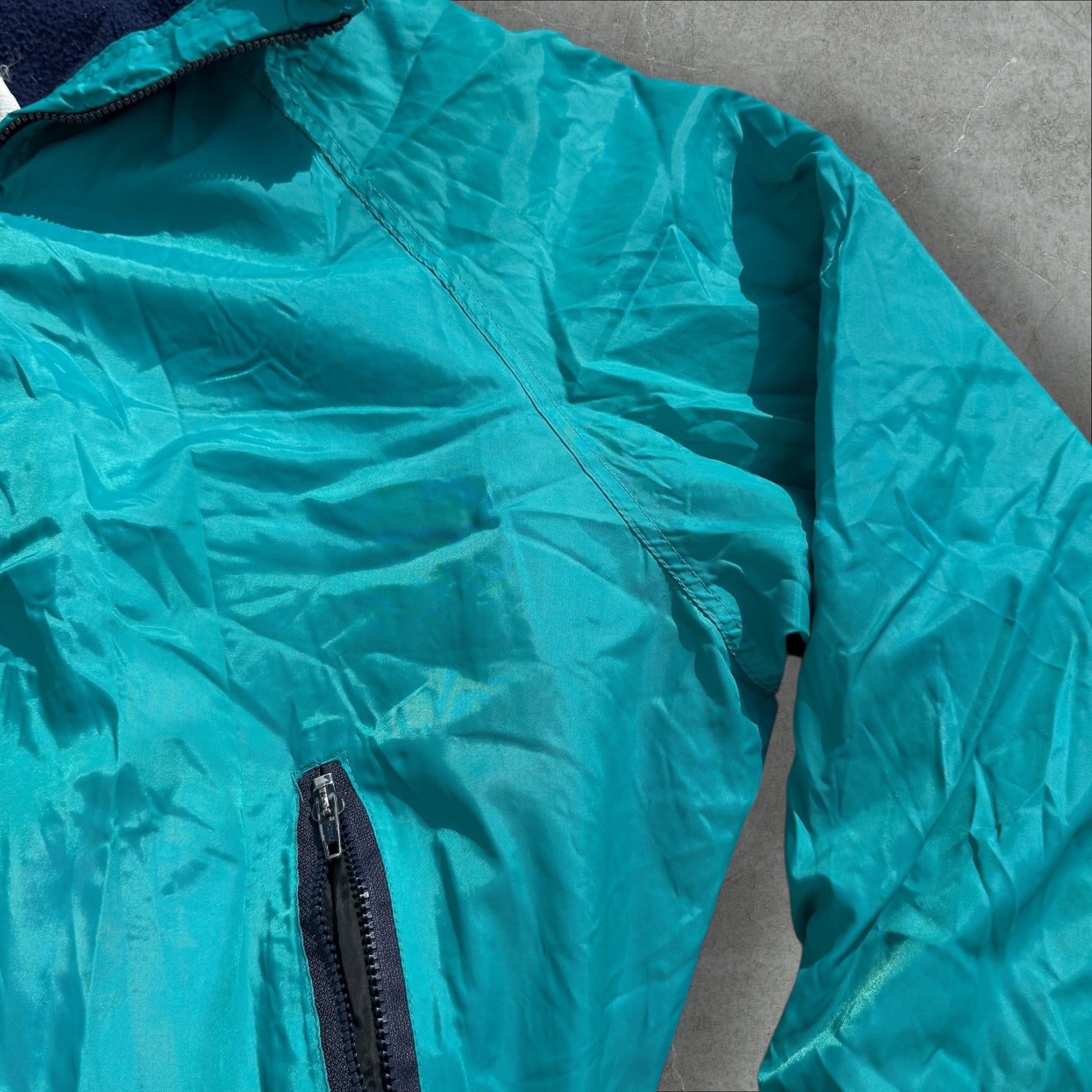 Scandia Woods by Blair Polar Fleece Lined Coat Jacket
