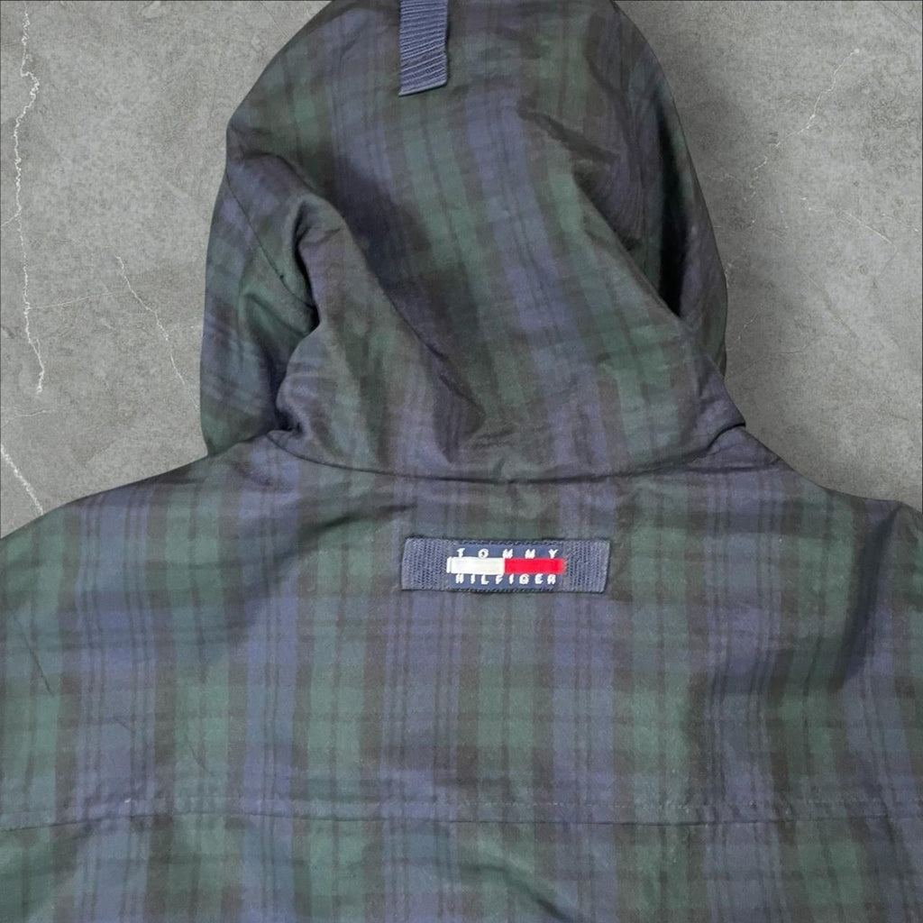 Tommy Hilfiger Heavy Weight Snow Ski Coat Lined