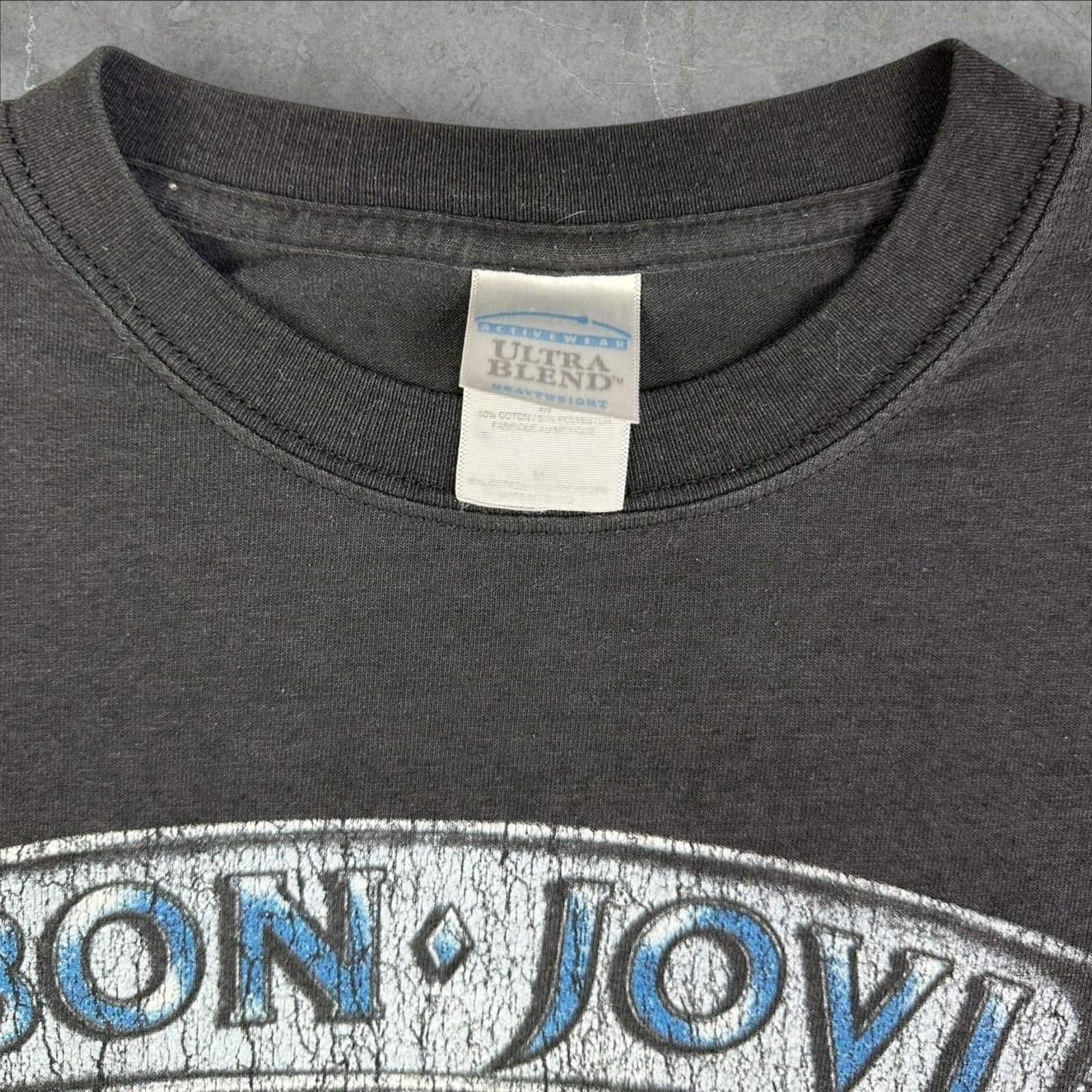 Vintage 2003 Bon Jovi Forever Tee