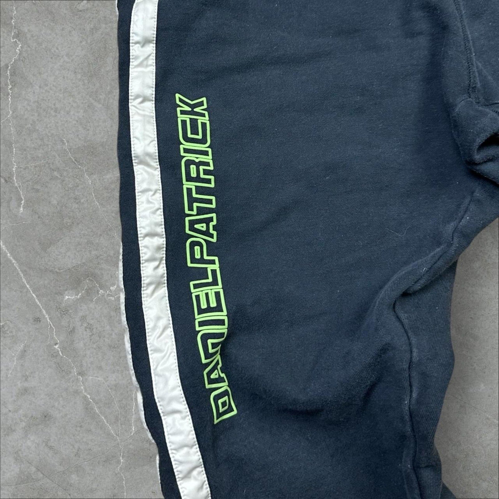 Adidas Daniel Patrick Collab Sweatpants Black