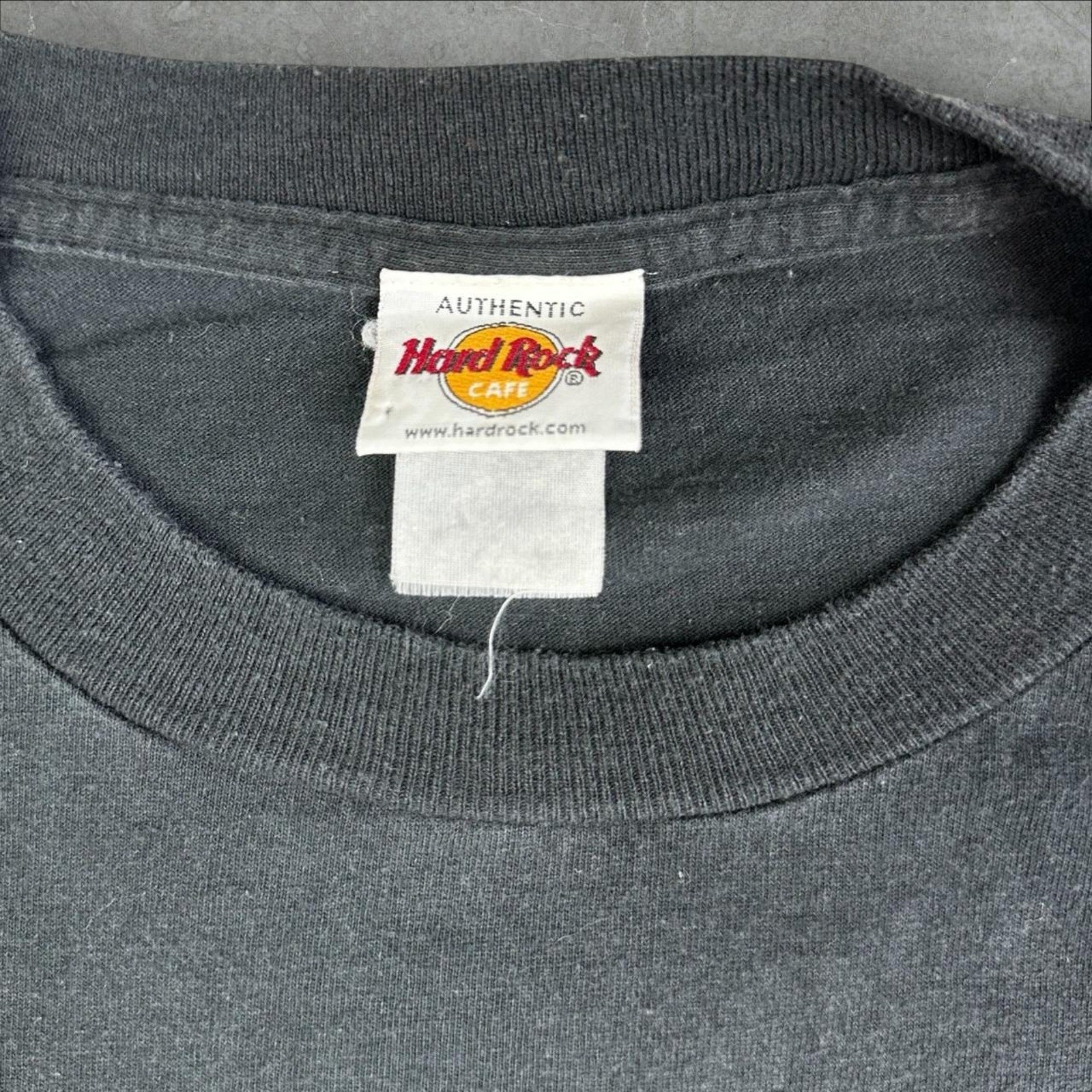 Vintage Hard Rock Cafe Bruce Springsteen T-shirt