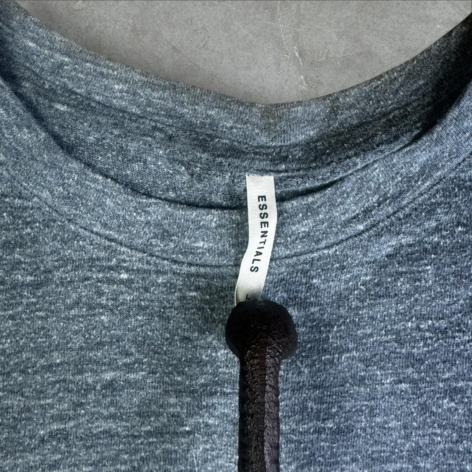 Essentials by Fear of God extended length tee Collection 2