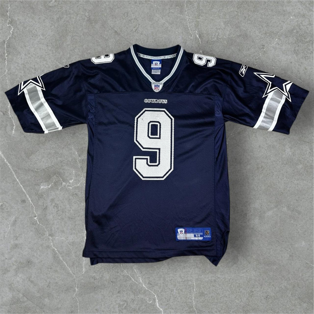 Dallas Cowboys "Tony Romo" Authentic Reebok Jersey 2000s