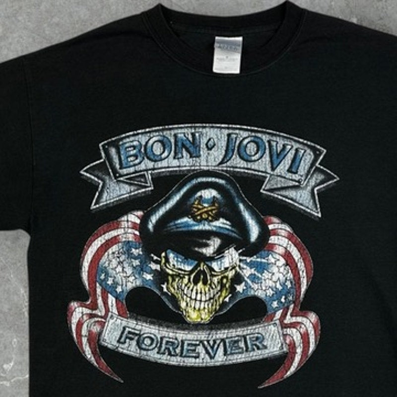 Vintage 2003 Bon Jovi Forever Tee