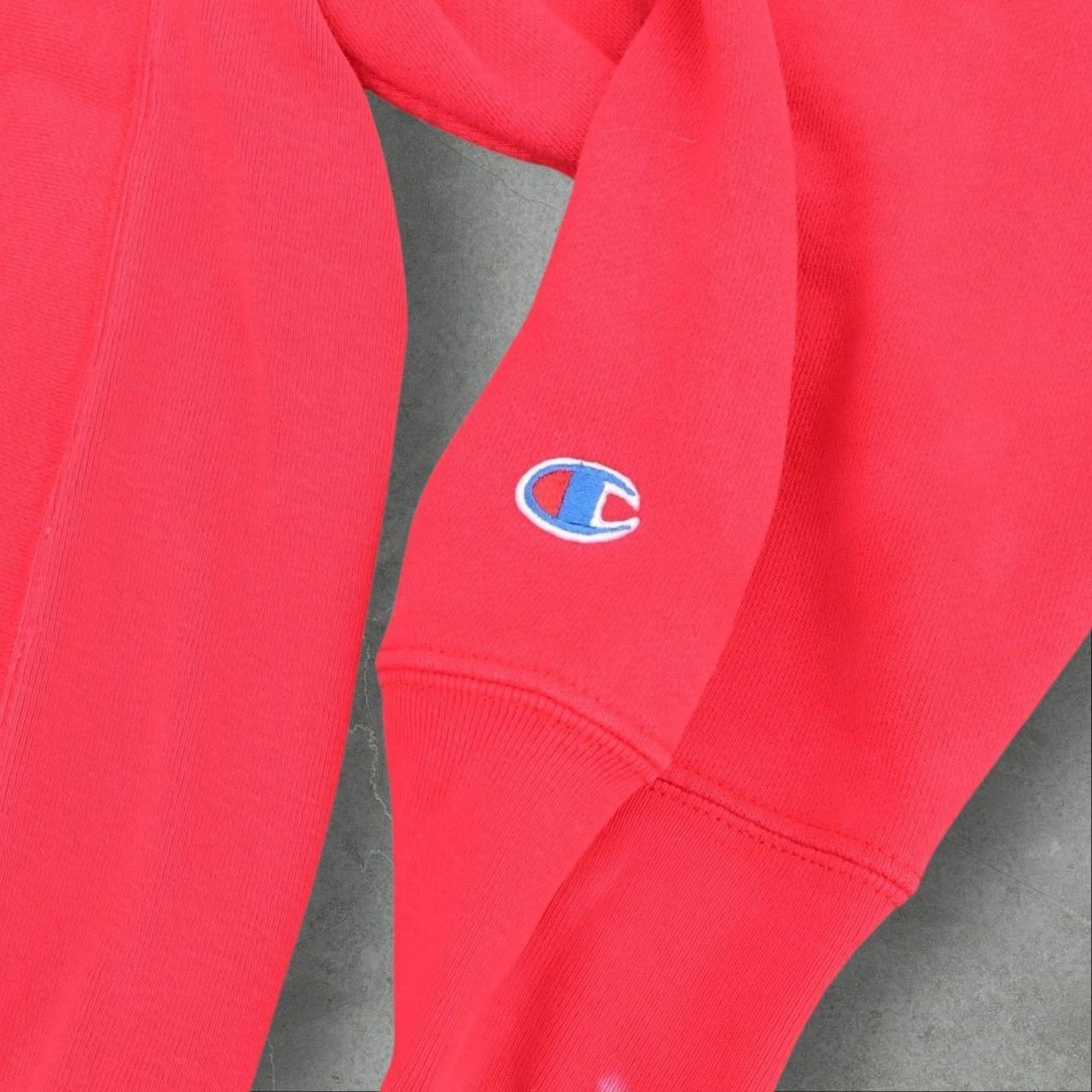 Champion Cornell University Crewneck Red XL