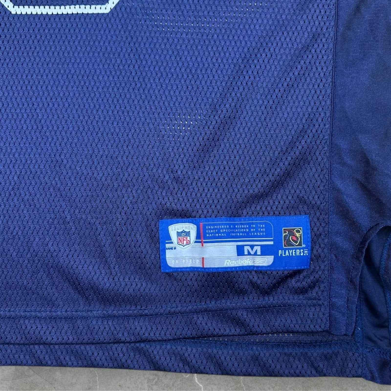 Dallas Cowboys "Tony Romo" Authentic Reebok Jersey 2000s