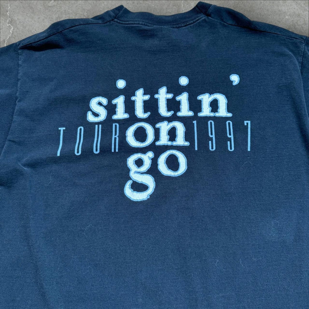 Bryan White "Sittin on Go' Tour Tee 1997